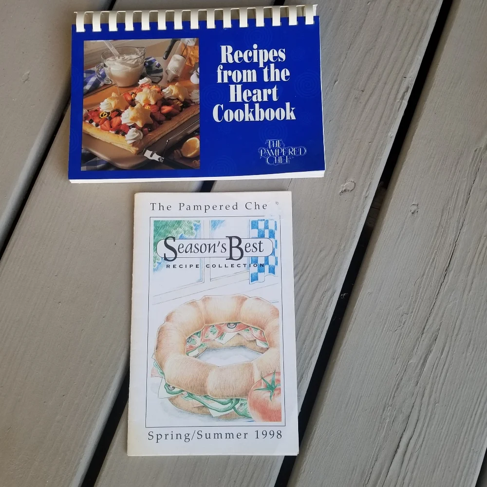 Pampered Chef pampered chef